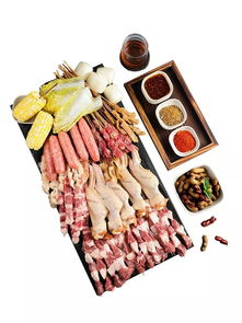 烧烤产业爆发式增长 串类调理品疯狂涌现，聚焦家庭、户外场景与特色餐饮管理